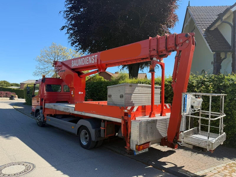 Mercedes-Benz Atego 815 - Lifting basket truck - Tovornjak, Tovornjak z dvigalom: slika 4 Mercedes-Benz Atego 815 - Lifting basket truck - Tovornjak, Tovornjak z dvigalom: slika 4