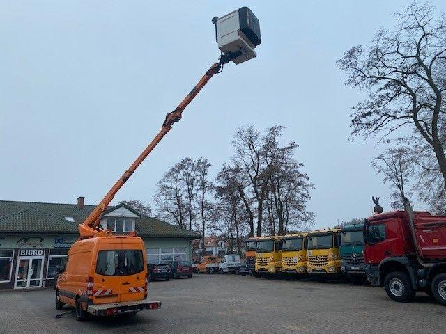 Mercedes-Benz Sprinter 516 CDI Hebebuehne Palfinger PD140V - Tovornjak, Tovornjak z dvigalom: slika 3 Mercedes-Benz Sprinter 516 CDI Hebebuehne Palfinger PD140V - Tovornjak, Tovornjak z dvigalom: slika 3