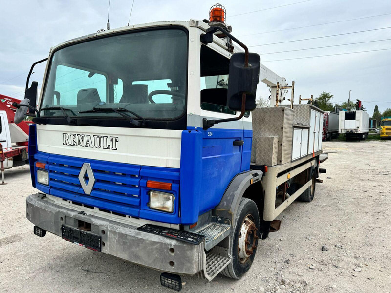 Renault Midliner M 150.12 - Lifting Basket 11,5m - Tovornjak, Tovornjak z dvigalom: slika 5 Renault Midliner M 150.12 - Lifting Basket 11,5m - Tovornjak, Tovornjak z dvigalom: slika 5