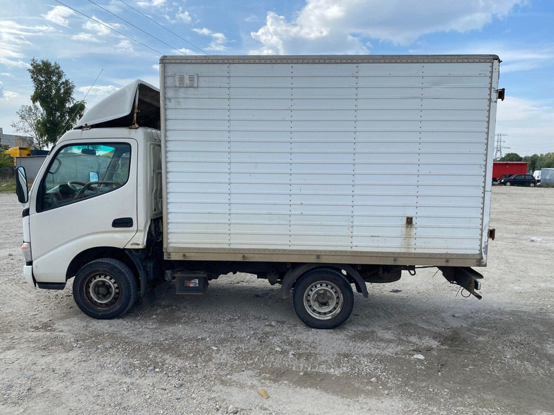 Toyota Dyna 100 3,0 D - Koffer - Dostavno vozilo z zabojnikom: slika 5 Toyota Dyna 100 3,0 D - Koffer - Dostavno vozilo z zabojnikom: slika 5