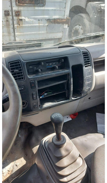 Toyota Dyna 150 3,0 D - Koffer - Dostavno vozilo z zabojnikom: slika 5 Toyota Dyna 150 3,0 D - Koffer - Dostavno vozilo z zabojnikom: slika 5