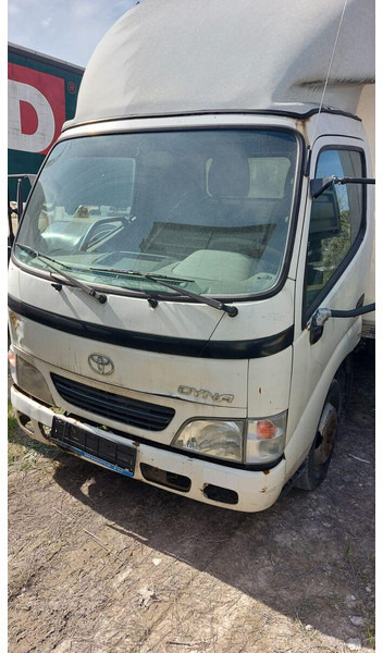 Toyota Dyna 150 3,0 D - Koffer - Dostavno vozilo z zabojnikom: slika 1 Toyota Dyna 150 3,0 D - Koffer - Dostavno vozilo z zabojnikom: slika 1