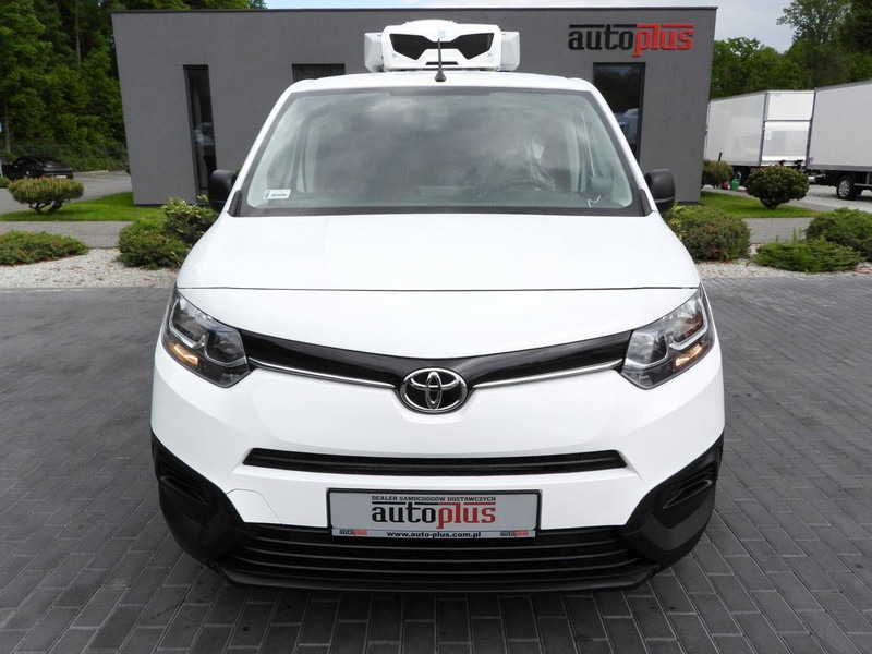 Toyota PROACE CITY FURGON CHŁODNIA -15*C ZASILANIE 230V TEMPOMAT KLIM - Hladilno vozilo: slika 5 Toyota PROACE CITY FURGON CHŁODNIA -15*C ZASILANIE 230V TEMPOMAT KLIM - Hladilno vozilo: slika 5