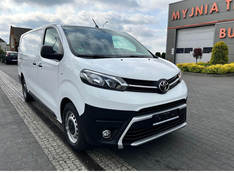 Toyota Proace Long Lang Maxi Import DE One Owner TOP - Dostavno vozilo z zabojnikom: slika 5 Toyota Proace Long Lang Maxi Import DE One Owner TOP - Dostavno vozilo z zabojnikom: slika 5