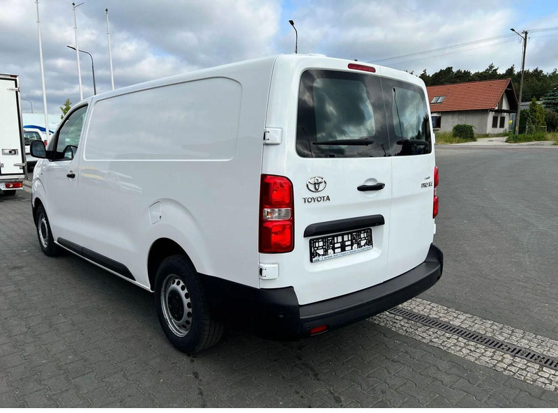 Toyota Proace Long Lang Maxi Import DE One Owner TOP - Dostavno vozilo z zabojnikom: slika 3 Toyota Proace Long Lang Maxi Import DE One Owner TOP - Dostavno vozilo z zabojnikom: slika 3