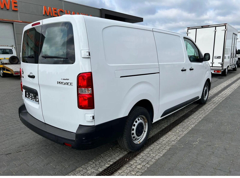 Toyota Proace Long Lang Maxi Import DE One Owner TOP - Dostavno vozilo z zabojnikom: slika 4 Toyota Proace Long Lang Maxi Import DE One Owner TOP - Dostavno vozilo z zabojnikom: slika 4