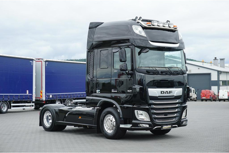 DAF 106 / 480 / EURO 6 / ACC / I -COOL / HYDRAULIKA / PEŁNA OPCJA - Vlačilec: slika 1 DAF 106 / 480 / EURO 6 / ACC / I -COOL / HYDRAULIKA / PEŁNA OPCJA - Vlačilec: slika 1