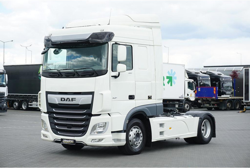 DAF 106 / 480 / EURO 6 / ACC / SPACE CAB / HYDRAULIKA - Vlačilec: slika 1 DAF 106 / 480 / EURO 6 / ACC / SPACE CAB / HYDRAULIKA - Vlačilec: slika 1