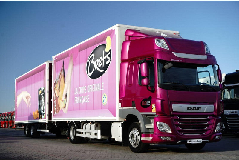 DAF CF 450 - Vlačilec: slika 4 DAF CF 450 - Vlačilec: slika 4