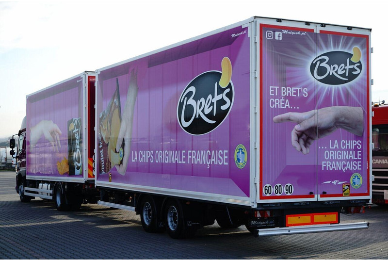 DAF CF 450 - Vlačilec: slika 2 DAF CF 450 - Vlačilec: slika 2