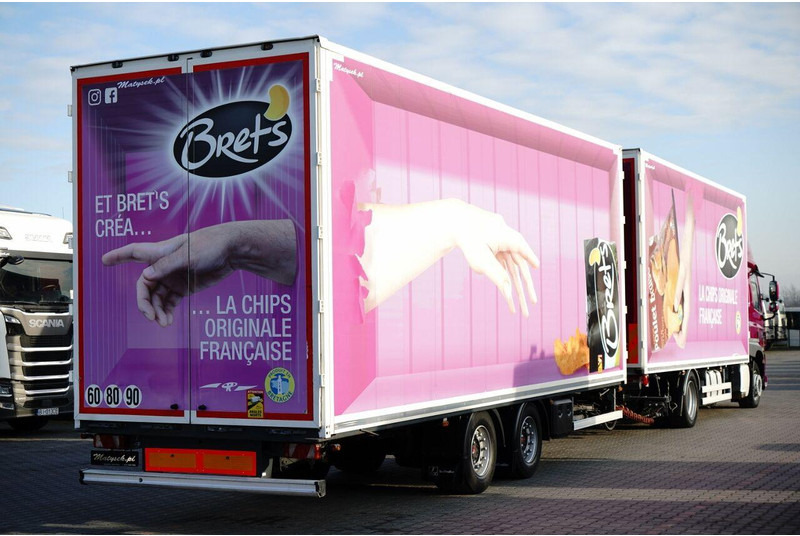 DAF CF 450 - Vlačilec: slika 3 DAF CF 450 - Vlačilec: slika 3