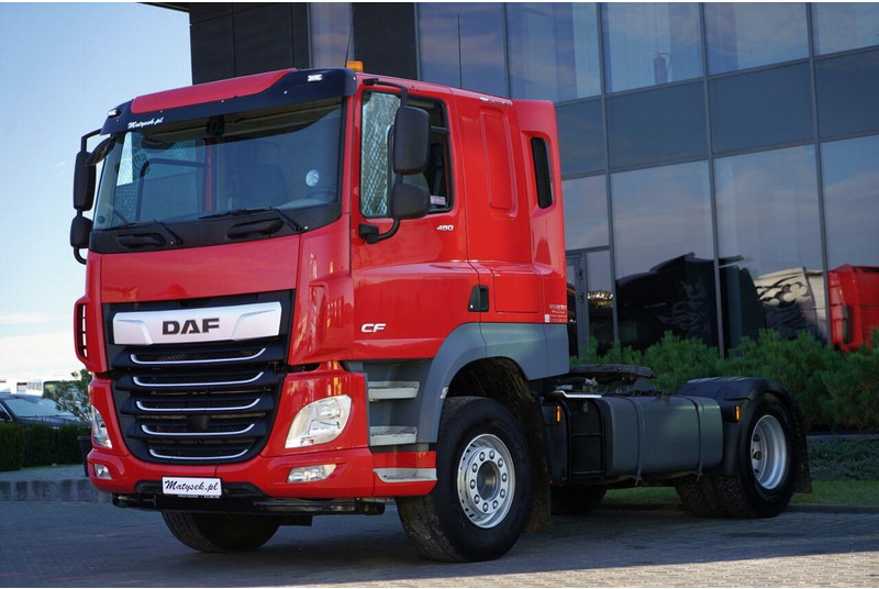 DAF CF 480 - Vlačilec: slika 1 DAF CF 480 - Vlačilec: slika 1