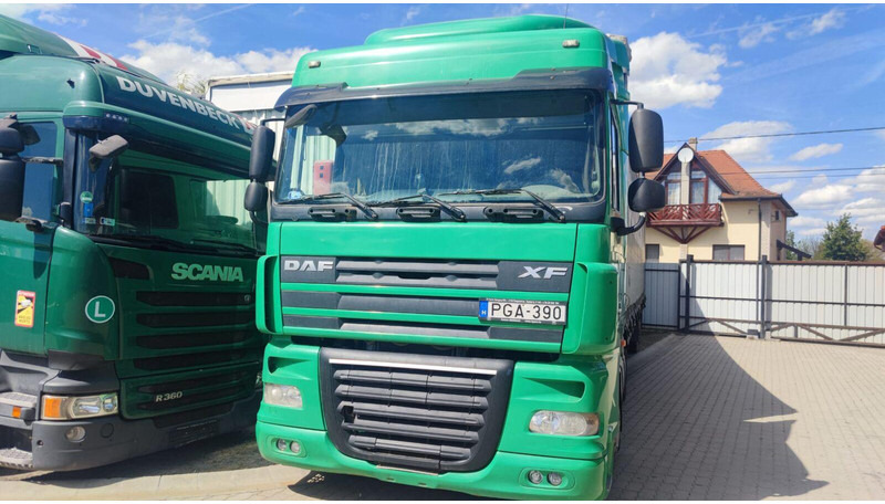 DAF XF 105.460 Lowdeck - MEGA - Vlačilec: slika 5 DAF XF 105.460 Lowdeck - MEGA - Vlačilec: slika 5