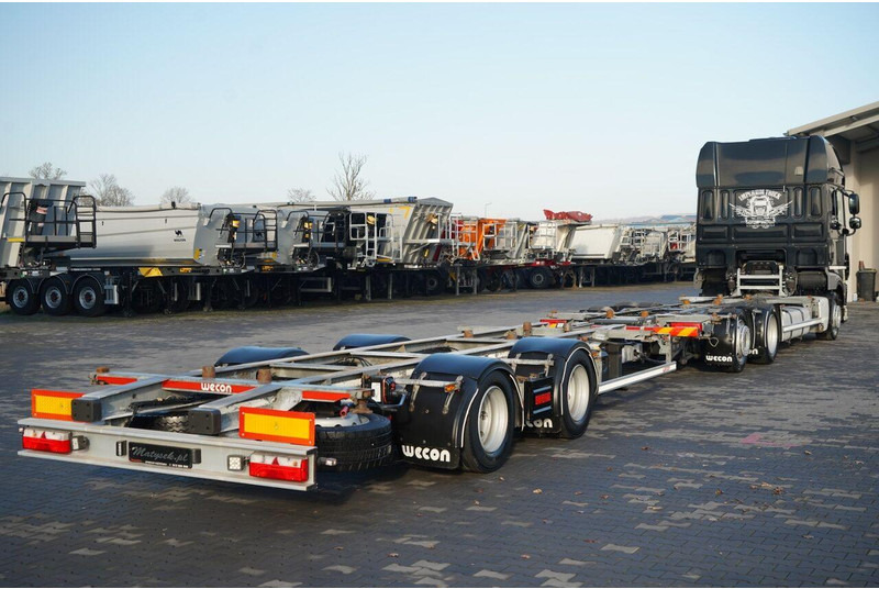 DAF XF 480 / BDF - Vlačilec: slika 3 DAF XF 480 / BDF - Vlačilec: slika 3
