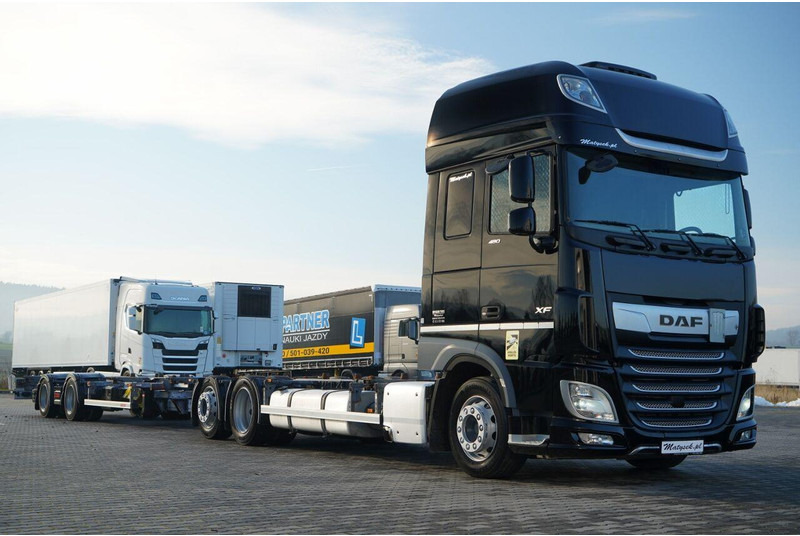 DAF XF 480 / BDF - Vlačilec: slika 4 DAF XF 480 / BDF - Vlačilec: slika 4