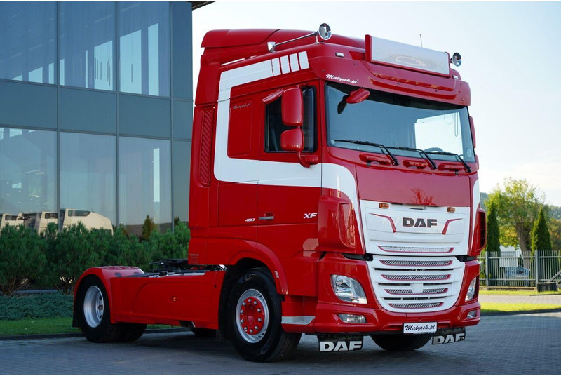 DAF XF 480 - Vlačilec: slika 1 DAF XF 480 - Vlačilec: slika 1