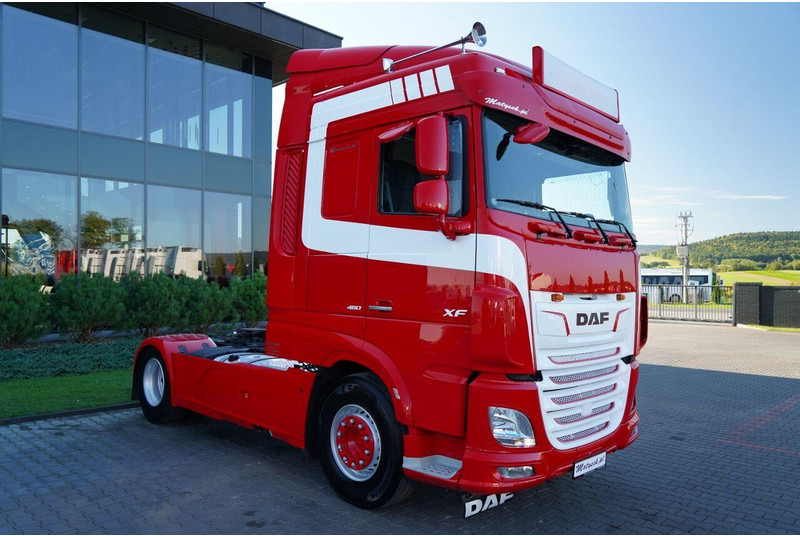 DAF XF 480 - Vlačilec: slika 2 DAF XF 480 - Vlačilec: slika 2