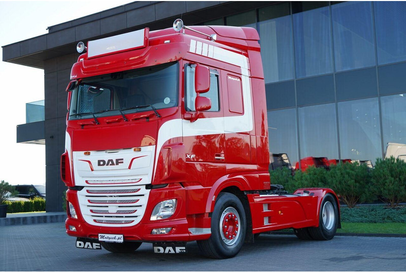 DAF XF 480 - Vlačilec: slika 4 DAF XF 480 - Vlačilec: slika 4