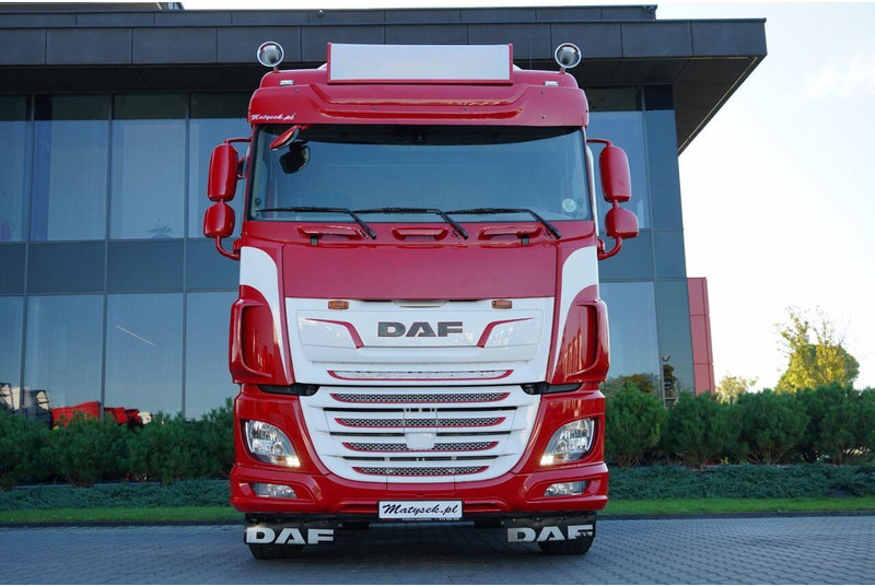 DAF XF 480 - Vlačilec: slika 3 DAF XF 480 - Vlačilec: slika 3