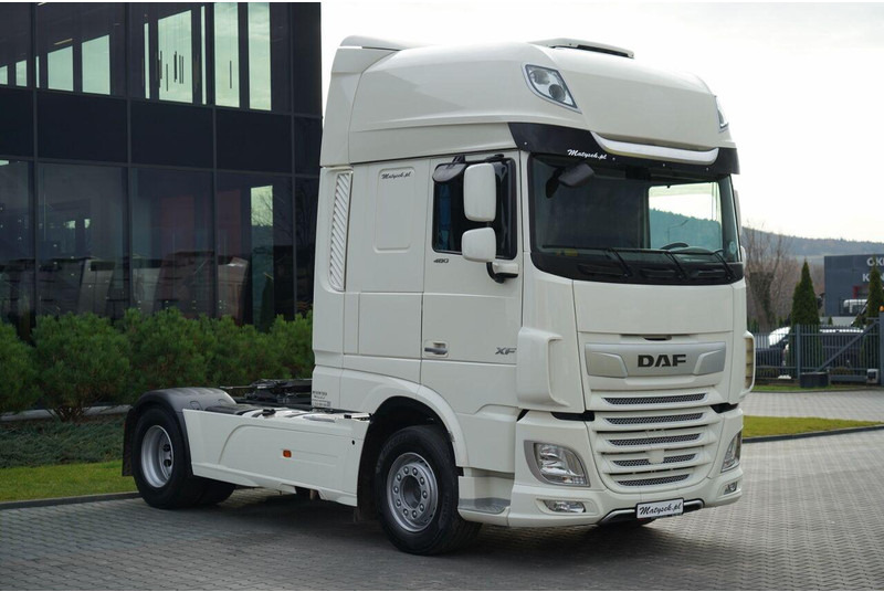 DAF XF 480 / SSC / I-PARK COOL / 2021 R - Vlačilec: slika 4 DAF XF 480 / SSC / I-PARK COOL / 2021 R - Vlačilec: slika 4