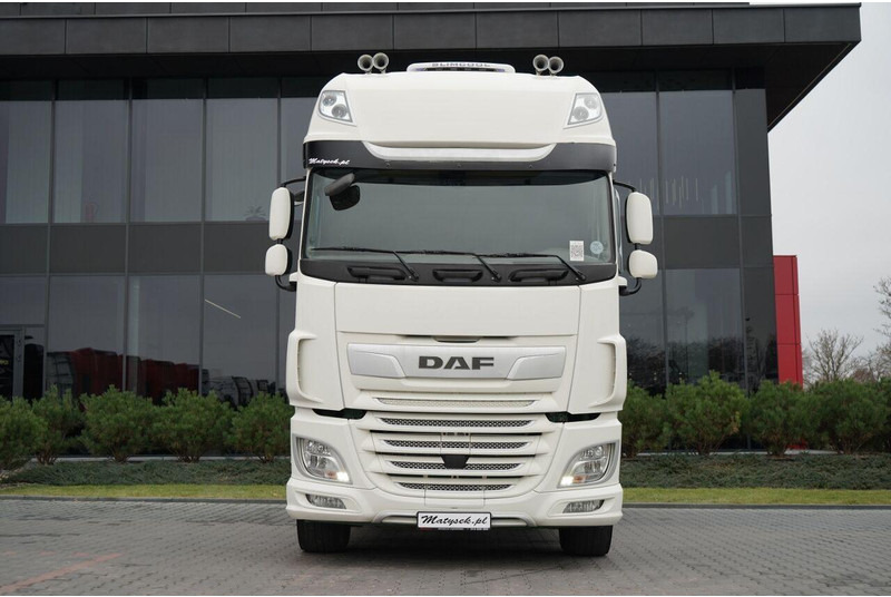 DAF XF 480 / SUPER SPACE CAB / I-PARK COOL / - Vlačilec: slika 3 DAF XF 480 / SUPER SPACE CAB / I-PARK COOL / - Vlačilec: slika 3