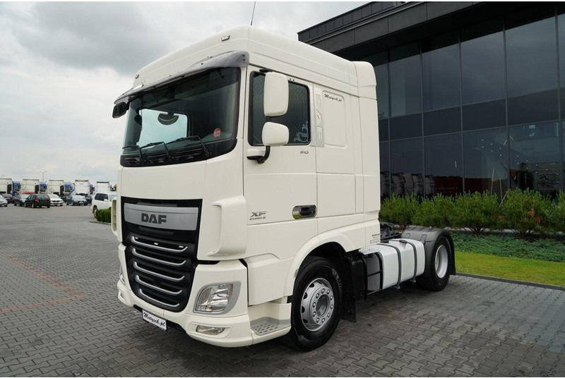 DAF XF 510 / HYDRAULIKA / RETARDER / EURO 6 / PO KONTRAKCIE SERWISOW - Vlačilec: slika 4 DAF XF 510 / HYDRAULIKA / RETARDER / EURO 6 / PO KONTRAKCIE SERWISOW - Vlačilec: slika 4