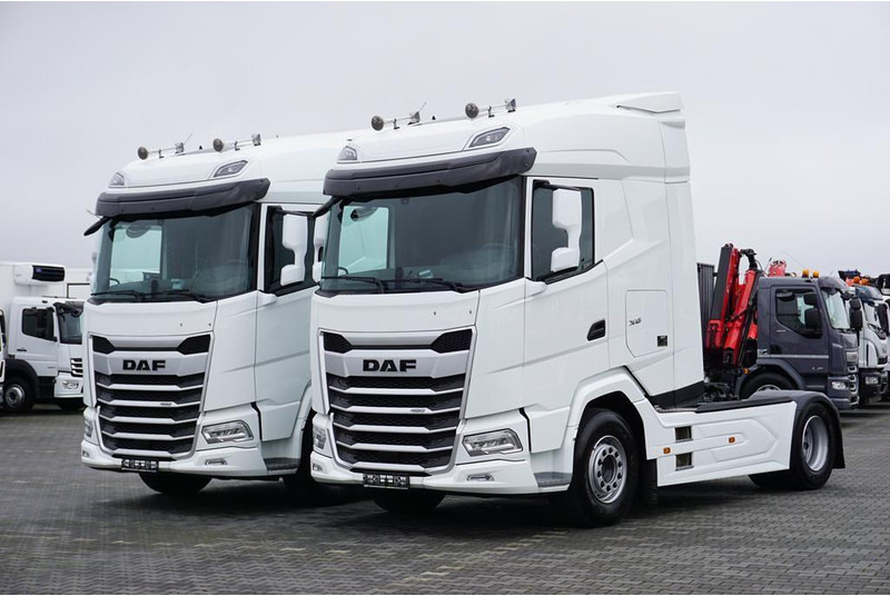 DAF XG / 480 / ACC / EURO 6 / MAŁY PRZEBIEG - Vlačilec: slika 1 DAF XG / 480 / ACC / EURO 6 / MAŁY PRZEBIEG - Vlačilec: slika 1