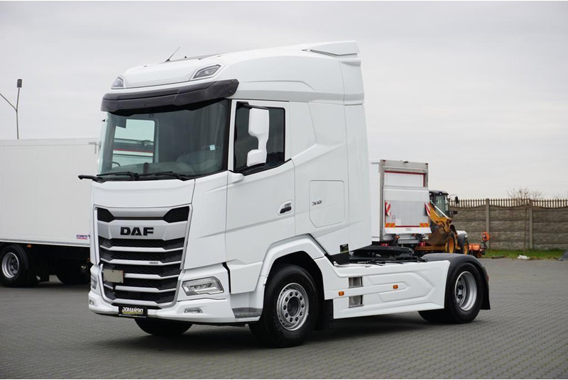 DAF / XG / 480 / ACC / EURO 6 / PEŁNY ADR - Vlačilec: slika 2 DAF / XG / 480 / ACC / EURO 6 / PEŁNY ADR - Vlačilec: slika 2