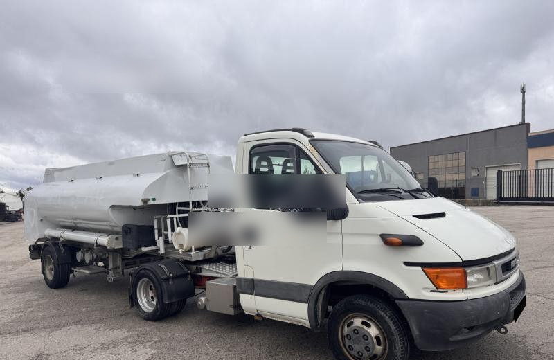 Iveco 35C15 - Vlačilec: slika 3 Iveco 35C15 - Vlačilec: slika 3