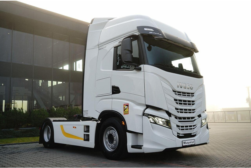 Iveco S-WAY 510 - Vlačilec: slika 5 Iveco S-WAY 510 - Vlačilec: slika 5