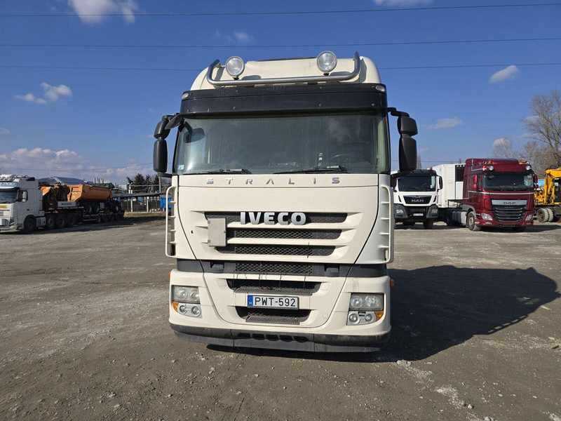 Iveco Stralis 450 - Tractor - Vlačilec: slika 2 Iveco Stralis 450 - Tractor - Vlačilec: slika 2