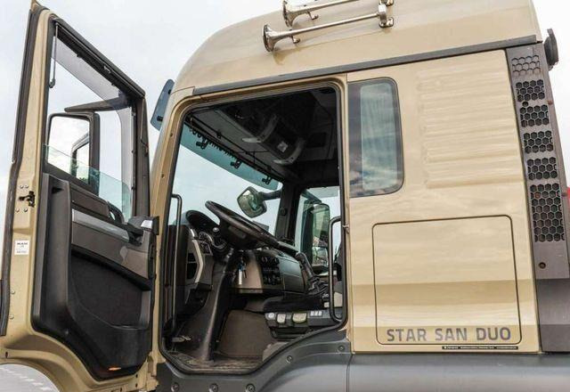 MAN TGS 26.480 6x6 PALFINGER PK 34002 SH Crane Winc lizing MAN TGS 26.480 6x6 PALFINGER PK 34002 SH Crane Winc: slika 16