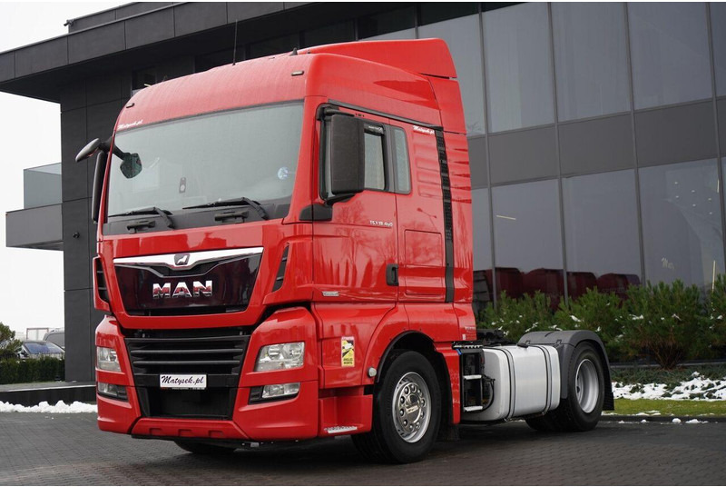 MAN TGX 18.460 - Vlačilec: slika 5 MAN TGX 18.460 - Vlačilec: slika 5