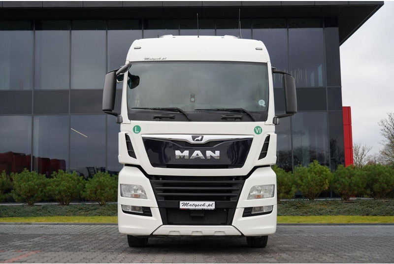 MAN TGX 18.460 / XLX / RETARDER / FULL AIRMATIC - Vlačilec: slika 3 MAN TGX 18.460 / XLX / RETARDER / FULL AIRMATIC - Vlačilec: slika 3