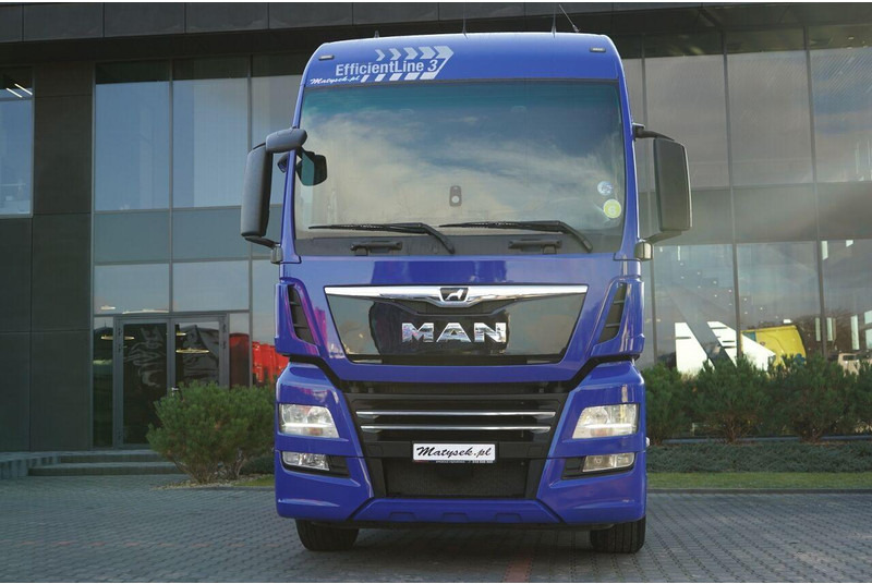 MAN TGX 18.460 / XXL / RETARDER / NAVI RIO - Vlačilec: slika 3 MAN TGX 18.460 / XXL / RETARDER / NAVI RIO - Vlačilec: slika 3