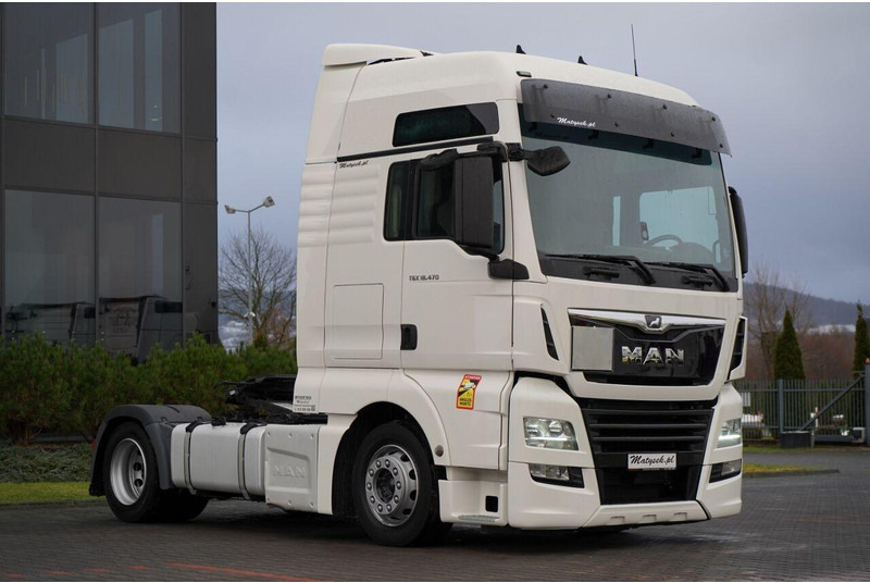 MAN TGX 18.470 / LOW DECK / MEGA / REGULOWANE SIODŁO / 2020 ROK / NA - Vlačilec: slika 1 MAN TGX 18.470 / LOW DECK / MEGA / REGULOWANE SIODŁO / 2020 ROK / NA - Vlačilec: slika 1