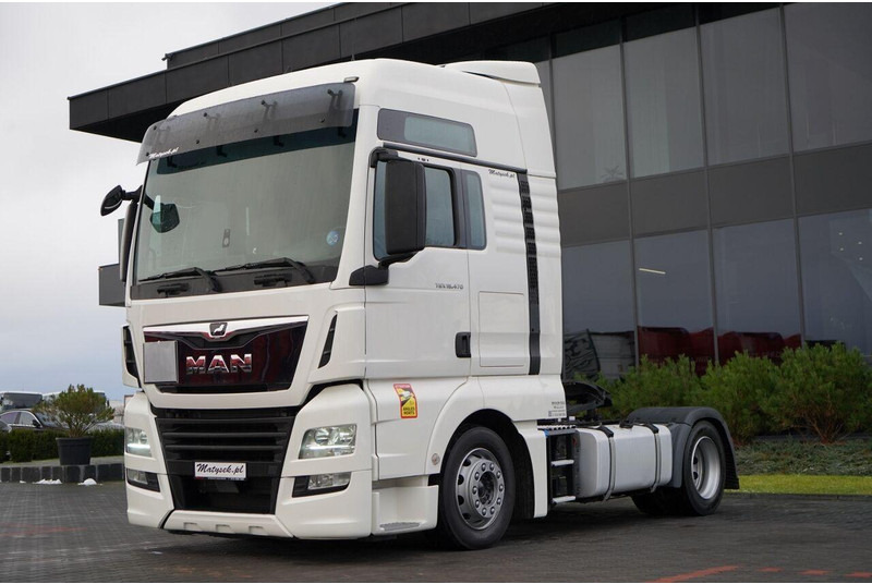 MAN TGX 18.470 / LOW DECK / MEGA / REGULOWANE SIODŁO / 2020 ROK / NA - Vlačilec: slika 5 MAN TGX 18.470 / LOW DECK / MEGA / REGULOWANE SIODŁO / 2020 ROK / NA - Vlačilec: slika 5