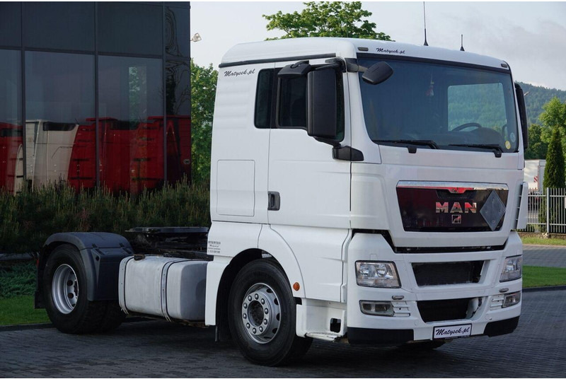 MAN TGX 18.480 - Vlačilec: slika 1 MAN TGX 18.480 - Vlačilec: slika 1
