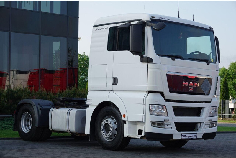 MAN TGX 18.480 - Vlačilec: slika 2 MAN TGX 18.480 - Vlačilec: slika 2