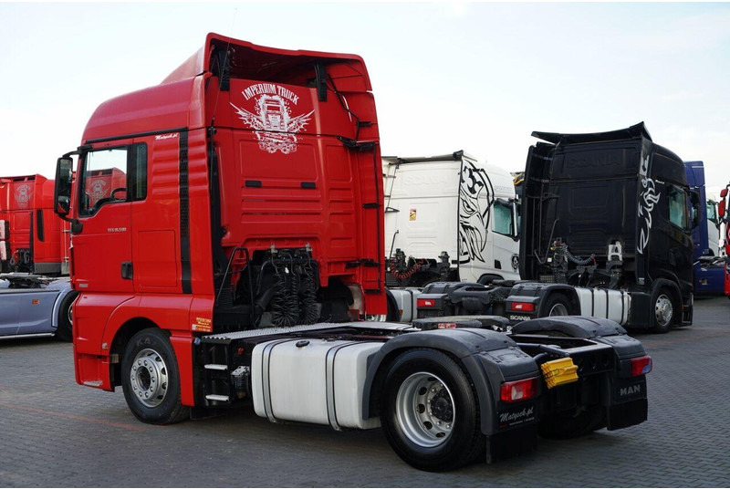 Vlačilec MAN TGX 18.500 / RETARDER / NAVI RIO / XLX: slika 7 Vlačilec MAN TGX 18.500 / RETARDER / NAVI RIO / XLX: slika 7