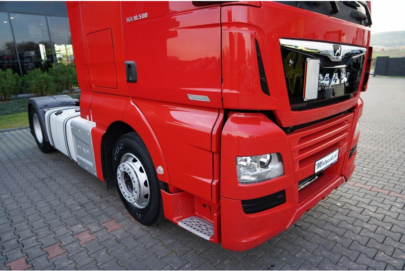 Vlačilec MAN TGX 18.500 / RETARDER / NAVI RIO / XLX: slika 10 Vlačilec MAN TGX 18.500 / RETARDER / NAVI RIO / XLX: slika 10