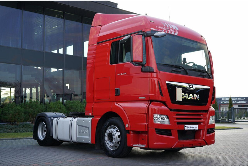 MAN TGX 18.500 / RETARDER / NAVI RIO / XLX - Vlačilec: slika 5 MAN TGX 18.500 / RETARDER / NAVI RIO / XLX - Vlačilec: slika 5