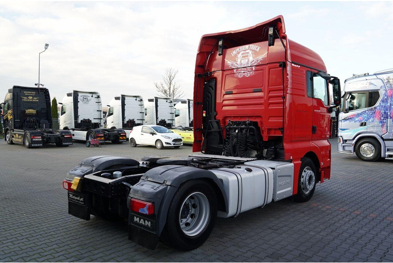 Vlačilec MAN TGX 18.500 / RETARDER / NAVI RIO / XLX: slika 8 Vlačilec MAN TGX 18.500 / RETARDER / NAVI RIO / XLX: slika 8