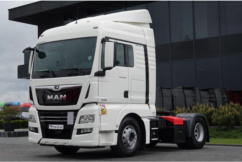 MAN TGX 18.510 / RETARDER / PEŁNY ADR / SPROWADZONY / PO KONTRAKCIE - Vlačilec: slika 5 MAN TGX 18.510 / RETARDER / PEŁNY ADR / SPROWADZONY / PO KONTRAKCIE - Vlačilec: slika 5