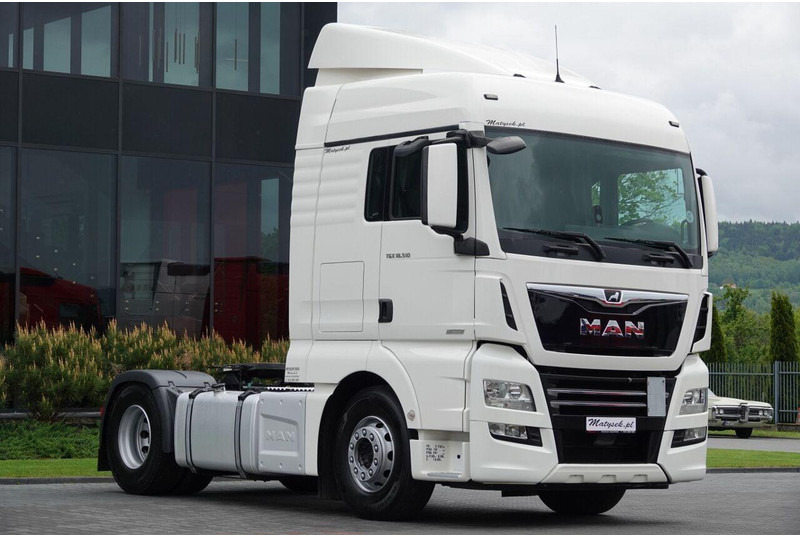 MAN TGX 18.510 / RETARDER / PEŁNY ADR / SPROWADZONY / PO KONTRAKCIE - Vlačilec: slika 2 MAN TGX 18.510 / RETARDER / PEŁNY ADR / SPROWADZONY / PO KONTRAKCIE - Vlačilec: slika 2