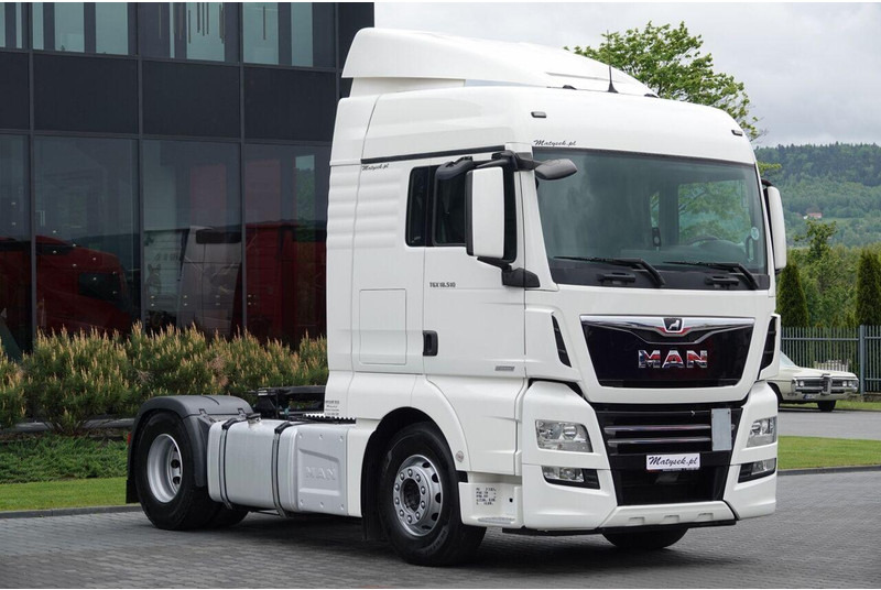 MAN TGX 18.510 / RETARDER / PEŁNY ADR / SPROWADZONY / PO KONTRAKCIE - Vlačilec: slika 1 MAN TGX 18.510 / RETARDER / PEŁNY ADR / SPROWADZONY / PO KONTRAKCIE - Vlačilec: slika 1