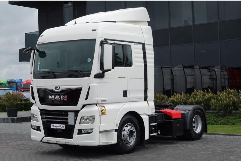 MAN TGX 18.510 / RETARDER / PEŁNY ADR / SPROWADZONY / PO KONTRAKCIE - Vlačilec: slika 4 MAN TGX 18.510 / RETARDER / PEŁNY ADR / SPROWADZONY / PO KONTRAKCIE - Vlačilec: slika 4