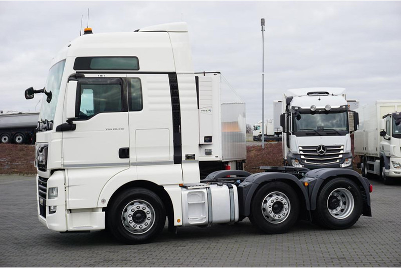 MAN TGX / 26.510 / E 6 / ACC / PUSHER / RETARDER / OŚ SKRĘTNA / DMC - Vlačilec: slika 3 MAN TGX / 26.510 / E 6 / ACC / PUSHER / RETARDER / OŚ SKRĘTNA / DMC - Vlačilec: slika 3