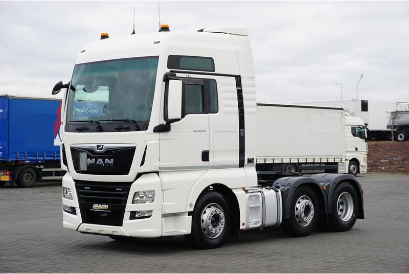 MAN TGX / 26.510 / E 6 / ACC / PUSHER / RETARDER / OŚ SKRĘTNA / DMC - Vlačilec: slika 2 MAN TGX / 26.510 / E 6 / ACC / PUSHER / RETARDER / OŚ SKRĘTNA / DMC - Vlačilec: slika 2