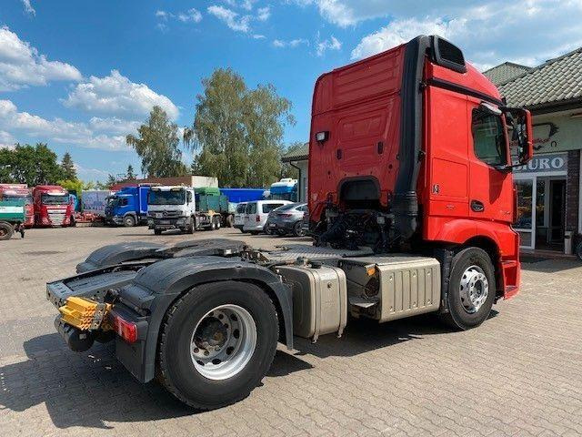 Mercedes-Benz ACTROS 1843 4X2 EURO 6 SATTELZUG - Vlačilec: slika 5 Mercedes-Benz ACTROS 1843 4X2 EURO 6 SATTELZUG - Vlačilec: slika 5